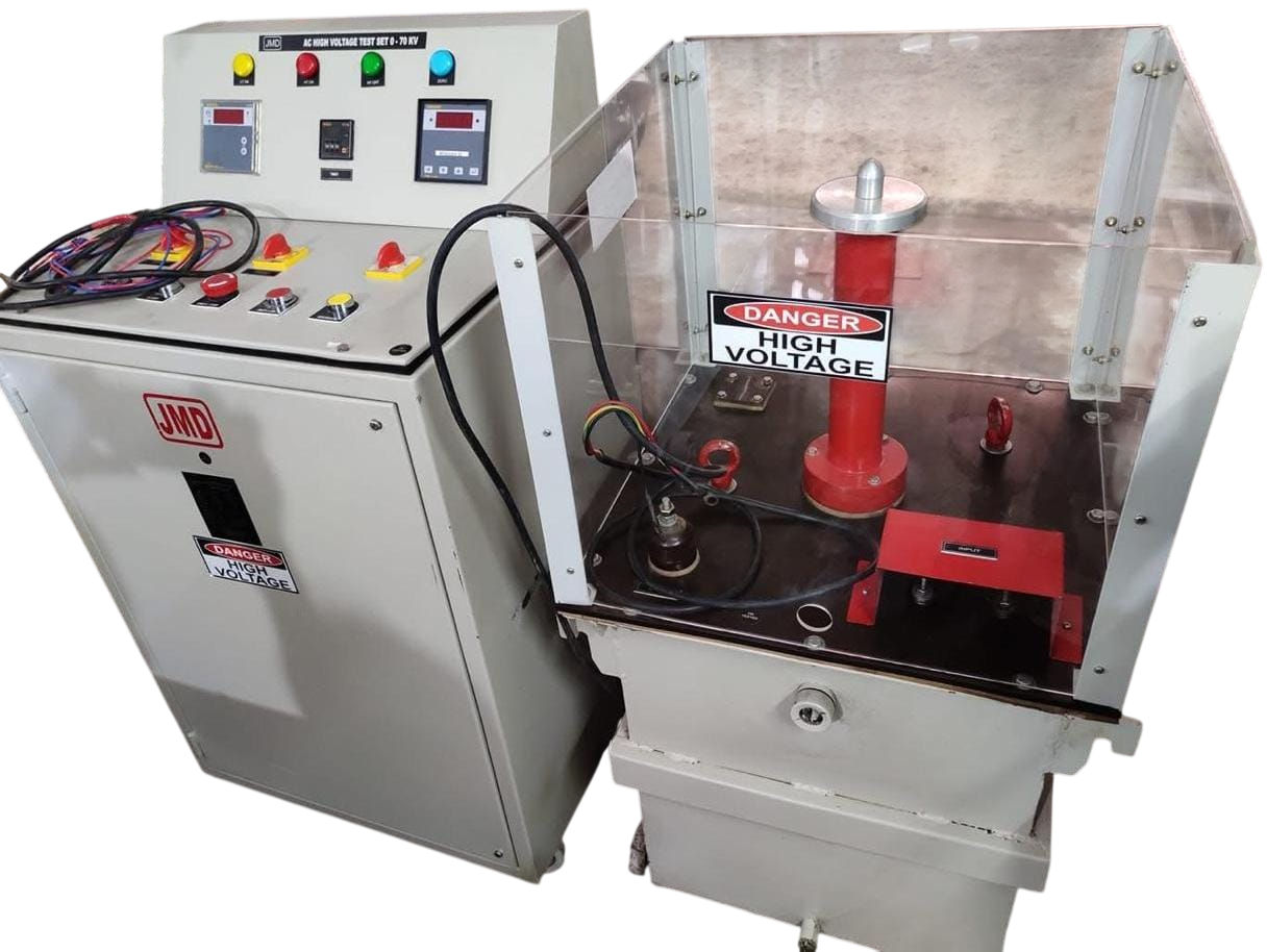 AC High Voltage TEST SET
