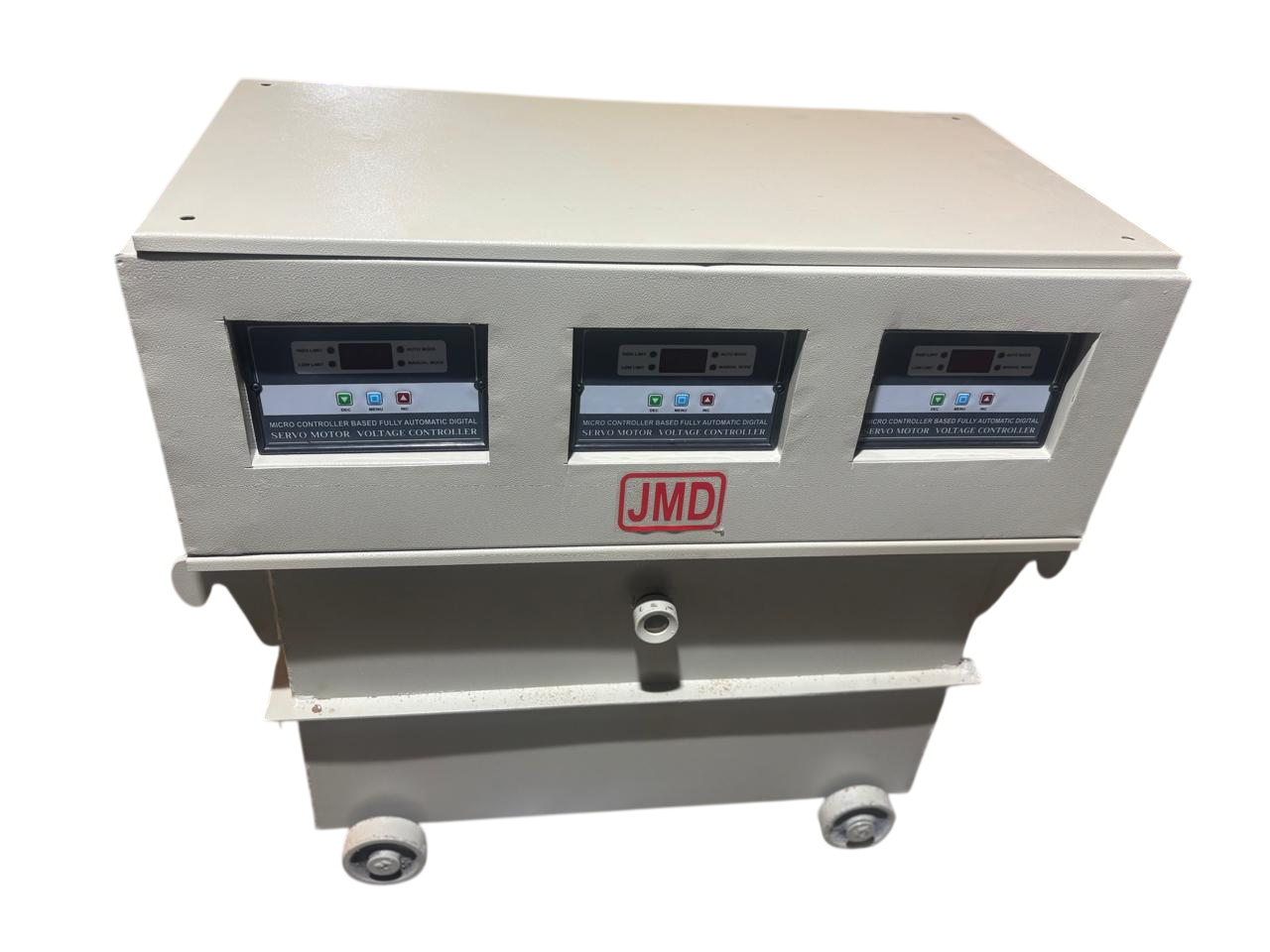 Servo Voltage Transformer